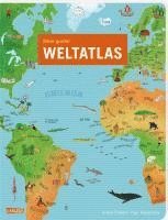 Volker Präkelt - Mein großer Weltatlas, Kartonnage