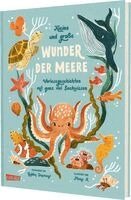 Gabby Dawnay - Kleine und große Wunder der Meere, Inbunden
