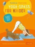 bokomslag Yoga-Spaß für Kinder