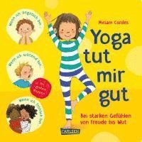 bokomslag Yoga  tut mir gut