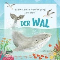 Kleine Tiere werden groß - Der Wal 1