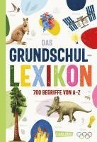 bokomslag Das Grundschullexikon