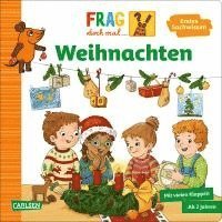 bokomslag Frag doch mal ... die Maus: Weihnachten