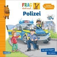 bokomslag Frag doch mal ... die Maus: Polizei