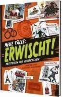 Christine Haas - Erwischt! - Neue Fälle, Inbunden