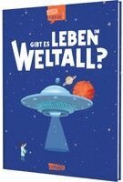 Olivia Watson - Gibt es Leben im Weltall? (Gute Frage!), Inbunden