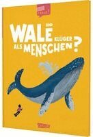 Eliza Jeffery - Sind Wale klüger als Menschen? (Gute Frage!), Inbunden