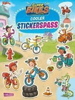 Hanna Sörensen - SUPERBIKES Cooler Sticker Spaß, Häftad