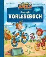 Hanna Sörensen - SUPERBIKES Das große Vorlesebuch, Inbunden