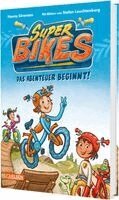 Hanna Sörensen - SUPERBIKES Das Abenteuer beginnt!, Inbunden