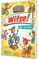 Tina Fjorde - SUPERBIKES Witze!, Inbunden