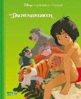 bokomslag Disney Filmklassiker Premium Dschungelbuch