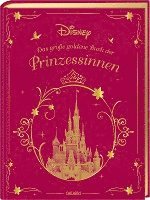 bokomslag Disney: Das große goldene Buch der Prinzessinnen