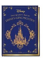 bokomslag Disney: Das große goldene Buch der Disney-Geschichten