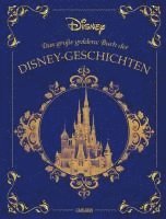 bokomslag Disney: Das große goldene Buch der Disney-Geschichten