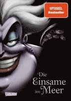 bokomslag Disney - Villains 3: Die Einsame im Meer