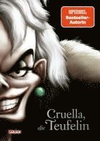 bokomslag Disney. Villains 7: Cruella, die Teufelin