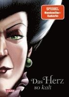 bokomslag Disney Villains 8: Das Herz so kalt (Cinderella)