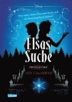 bokomslag Disney. Twisted Tales: Elsas Suche (Die Eiskönigin)