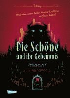 bokomslag Disney. Twisted Tales: Die Schöne und ihr Geheimnis (Die Schöne und das Biest)