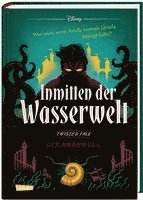 bokomslag Disney. Twisted Tales: Inmitten der Wasserwelt (Arielle)