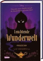 bokomslag Disney. Twisted Tales: Leuchtende Wunderwelt (Aladdin)