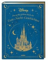 bokomslag Disney: Das große goldene Buch der Gute-Nacht-Geschichten