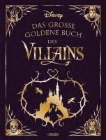 bokomslag Disney: Das große goldene Buch der Villains