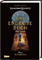 bokomslag Disney - Dangerous Secrets 2: Belle und DAS ENDLOSE BUCH (Die Schöne und das Biest)