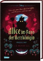 bokomslag Disney. Twisted Tales: Alice im Bann der Herzkönigin