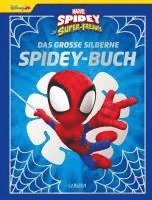 bokomslag Marvel: Das große silberne Spidey-Buch