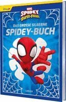 Walt Disney - Marvel: Das große silberne Spidey-Buch, Inbunden