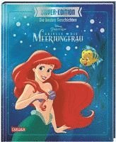 bokomslag Disney Silver-Edition: Die besten Geschichten - Arielle, die kleine Meerjungfrau