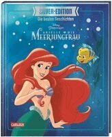 Walt Disney - Disney Silver-Edition: Die besten Geschichten - Arielle, die kleine Meerjungfrau, Inbunden