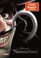 bokomslag Disney Villains 9: Niemals Nimmerland