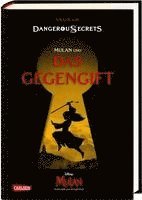 bokomslag Disney - Dangerous Secrets 5: Mulan und DAS GEGENGIFT