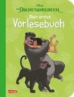 bokomslag Mein erstes Disney Buch: Das Dschungelbuch - Mein erstes Vorlesebuch