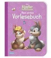 bokomslag Disney: Klopfer & seine Freunde  -  Mein erstes Vorlesebuch