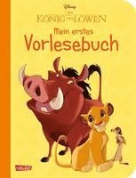 bokomslag Disney Pappenbuch: Der König der Löwen - Mein erstes Vorlesebuch