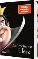 Walt Disney, Serena Valentino - Disney Villains 12: Gebrochenes Herz (Villains "Herzkönigin" - Alice im Wunderland), Inbunden