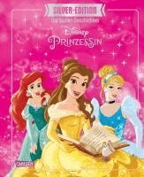 Walt Disney - Disney Silver-Edition: Das große Buch mit den besten Geschichten - Disney Prinzessinnen, Inbunden