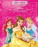 bokomslag Disney Silver-Edition: Das große Buch mit den besten Geschichten - Disney Prinzessinnen