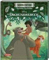 bokomslag Disney Silver-Edition: Die besten Geschichten - Das Dschungelbuch