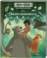Walt Disney - Disney Silver-Edition: Die besten Geschichten - Das Dschungelbuch, Inbunden