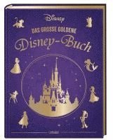 bokomslag Disney: Das große goldene Disney-Buch