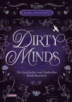 bokomslag Disney Villains - Dark Ascension 1: DIRTY MINDS -  Die Geschichte von Cinderellas Stiefschwestern