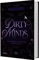 Robin Benway, Walt Disney - Disney Villains - Dark Ascension 1: DIRTY MINDS - Die Geschichte von Cinderellas Stiefschwestern, Inbunden
