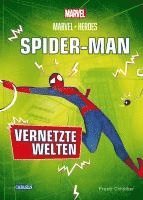 bokomslag Marvel Heroes 2: SPIDER-MAN - Vernetzte Welten