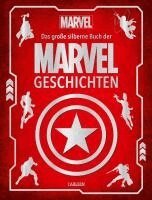Walt Disney - Marvel: Das große silberne Buch der MARVEL-Geschichten, Inbunden