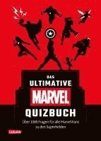 Marvel: Das ultimative MARVEL Quizbuch 1